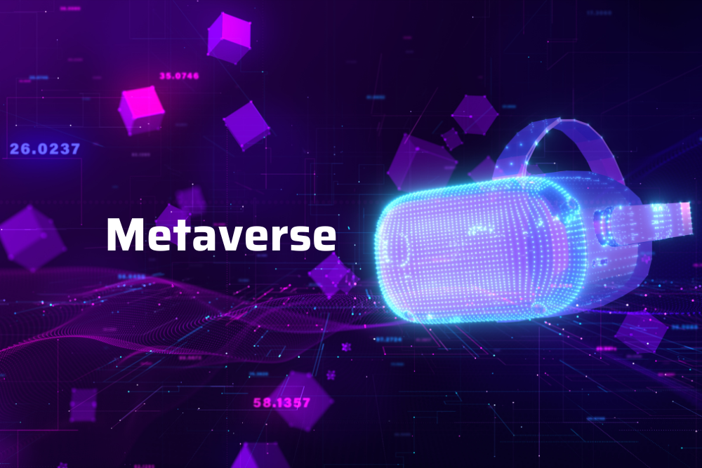 Metaverse marketing là một trong những xu hướng tiếp thị chính của năm 2022