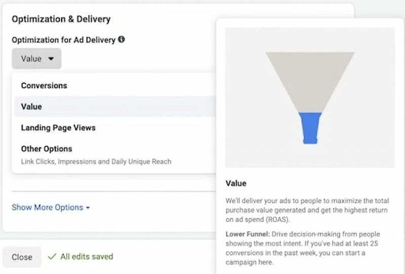 5 chiến lược bidding Facebook Ads phổ biến