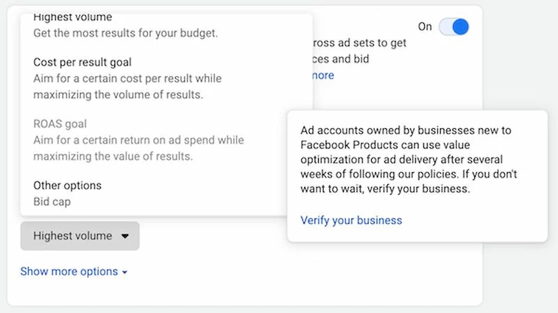 5 chiến lược bidding Facebook Ads phổ biến